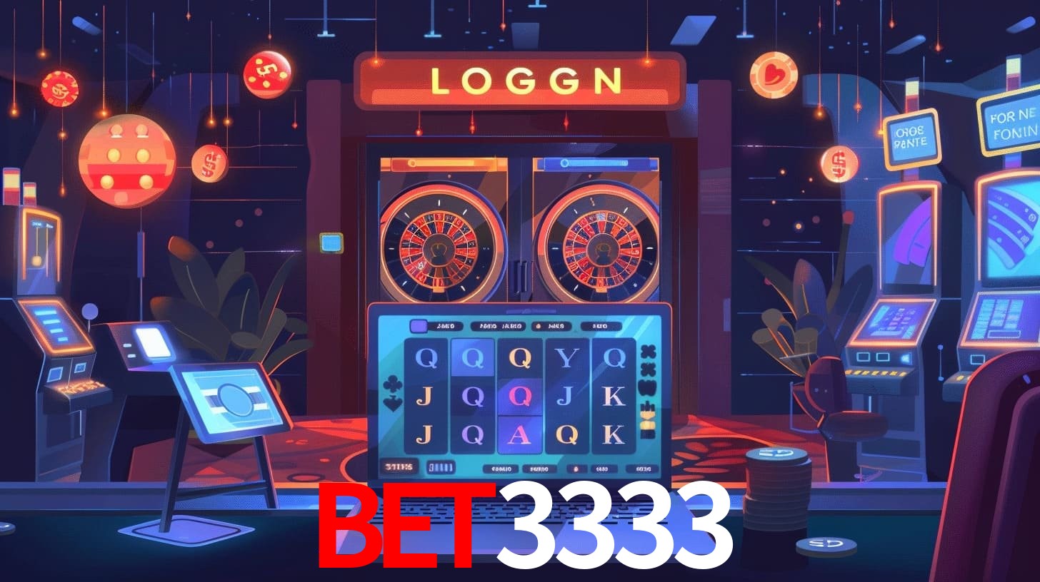 Jogos de Slot BET3333