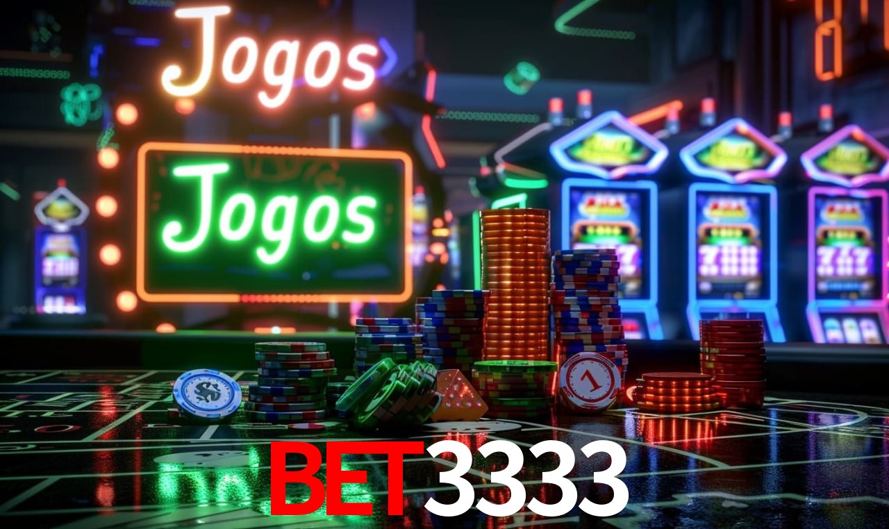 Jogos Exclusivos BET3333