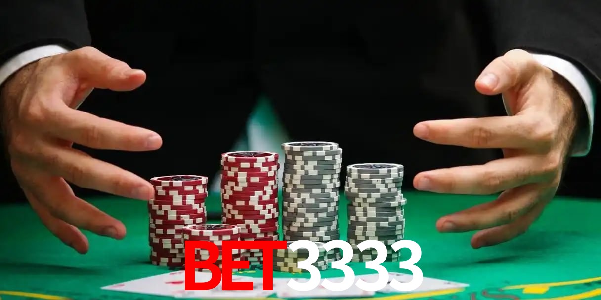 Promoção Relâmpago BET3333