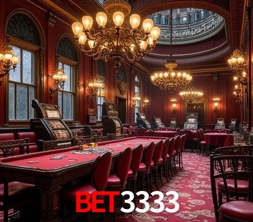 Casino Ao Vivo BET3333