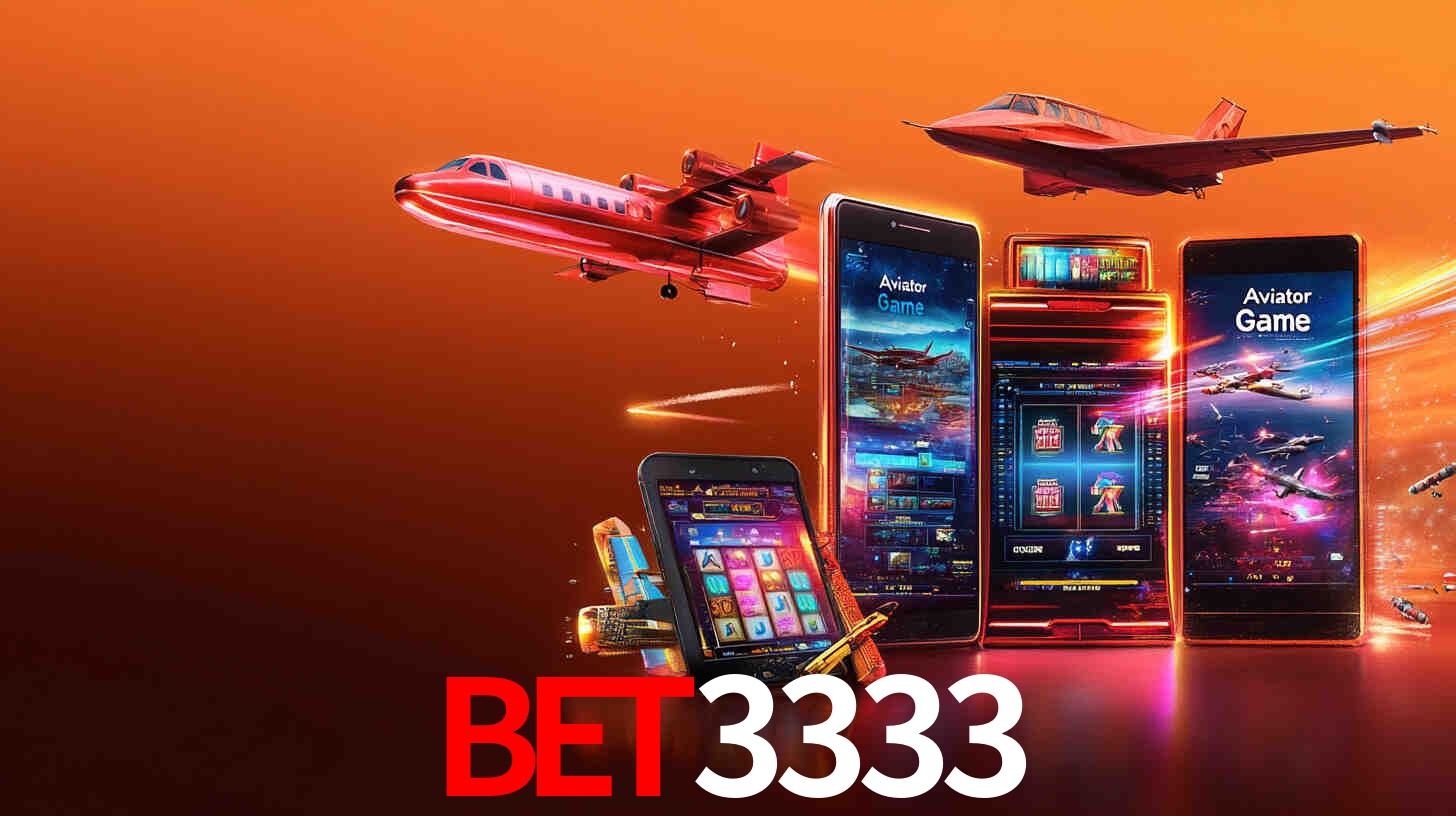 Jogo Aviator BET3333
