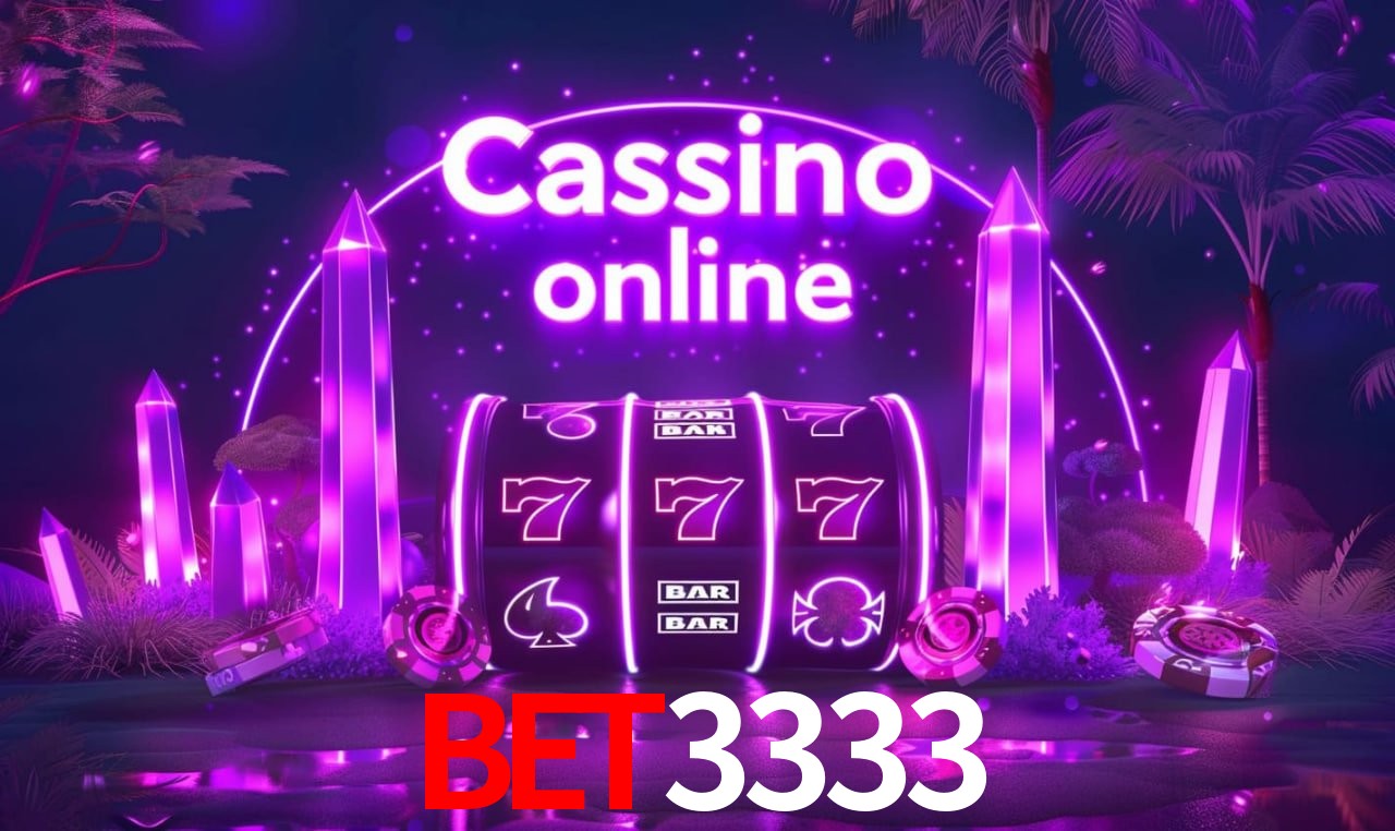 Recursos de Bônus BET3333