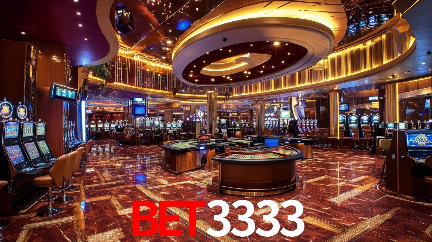 APP oficial da BET3333 para mobile