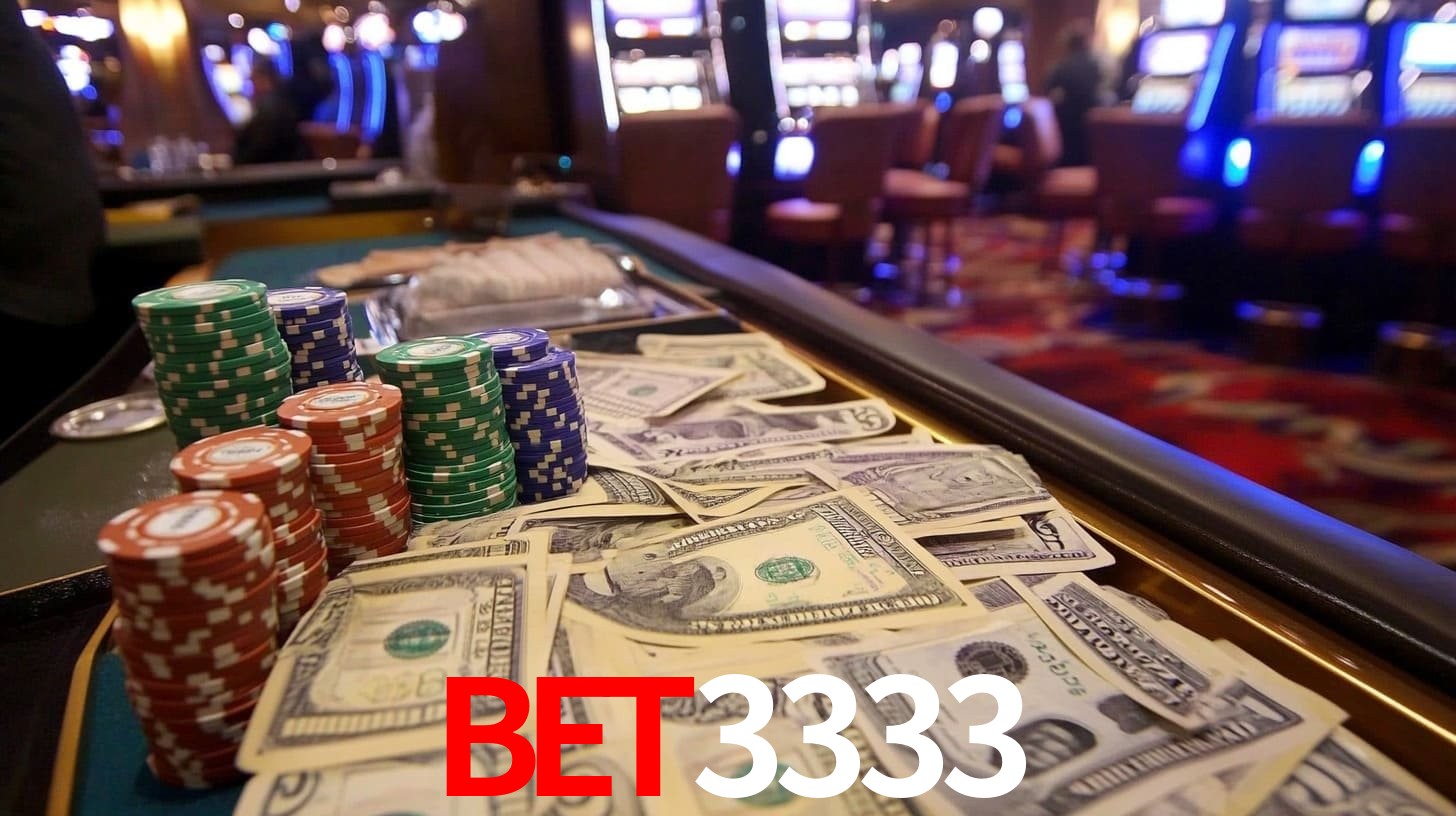Integração de APIs BET3333