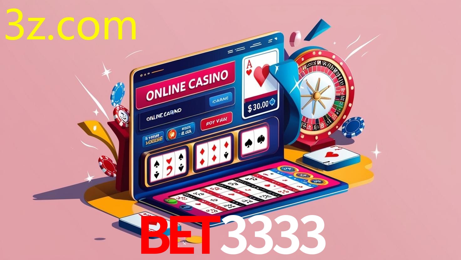 BET3333